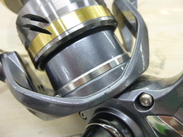 SHIMANO - 【こうひろ】17アルテグラC3000HG美品 SHIMANO - 【シマノ】17アルテグラ C3000HGの通販 by こぐま