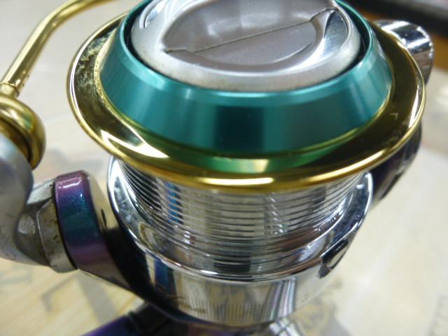 エメラルダス 2506W｜＠ベリーネット 日本最大新品中古釣具WEBショップ