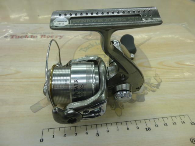 05ツインパワー 2000S｜＠ベリーネット 日本最大新品中古釣具WEB