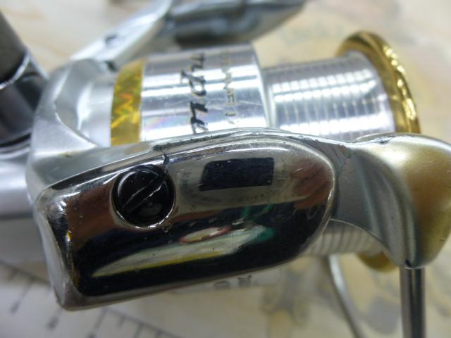 Daiwa　トーナメントISO インパルト 2000LB トーナメントISOインパルト 2000LB｜＠ベリーネット 日本最大