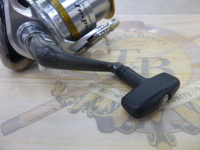 レビュー高評価商品 トーナメントISOインパルト 日本最大 2000LB｜＠ベリーネット リール