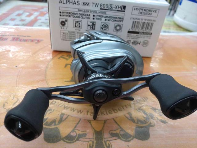 アルファス SV TW 800S-XHL