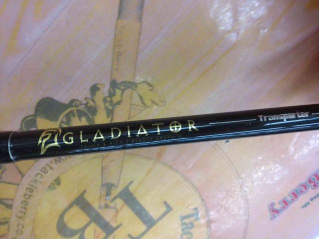 グラディエーターG-611MCトランスポーター