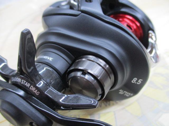 25アルファス BF TW 8.5L｜＠ベリーネット 日本最大新品中古釣具