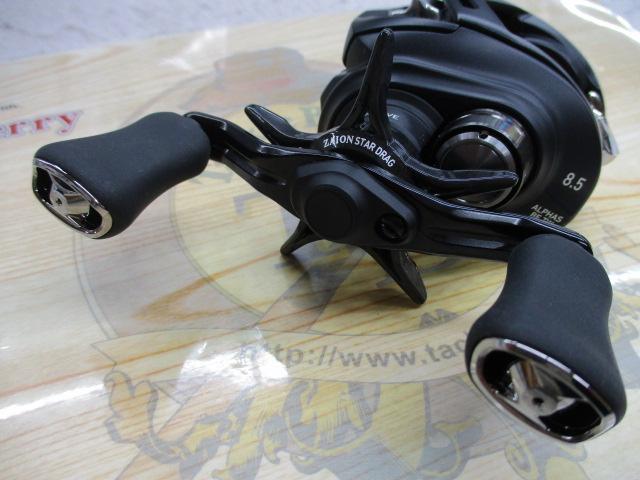 25アルファス BF TW 8.5L｜＠ベリーネット 日本最大新品中古釣具