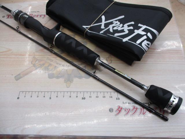 アブガルシア クロスフィールド XSFC-502UL [未使用] 在庫限りの特別価格】アブガルシア クロスフィールド XSFC-502UL