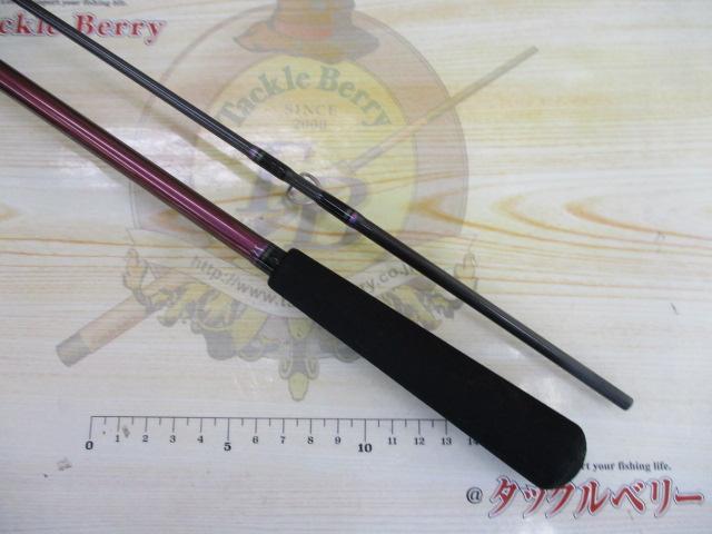 紅牙X 69HB-S｜＠ベリーネット 日本最大新品中古釣具WEBショップ