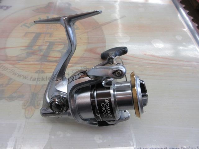 シマノ 11バイオマスター C3000SDH/K310M スピニングリール : 釣