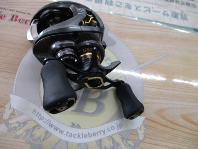 ダイワ(Daiwa) STEEZ(スティーズ) SV TW 1016SV-H (右ハンドル