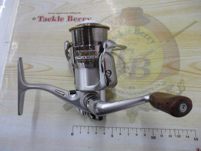 若者に人気のブランド TDイグニス 日本最大新品中古釣具WEBショップ 2506C｜＠ベリーネット リール