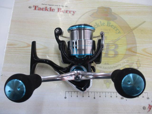 エメラルダスLT2500S-H-DH 楽天市場】ダイワ エメラルダス X LT2500-XH-DH / エギング