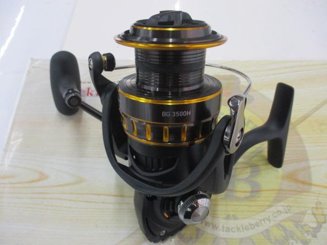 楽天市場】daiwa bg 3500hの通販