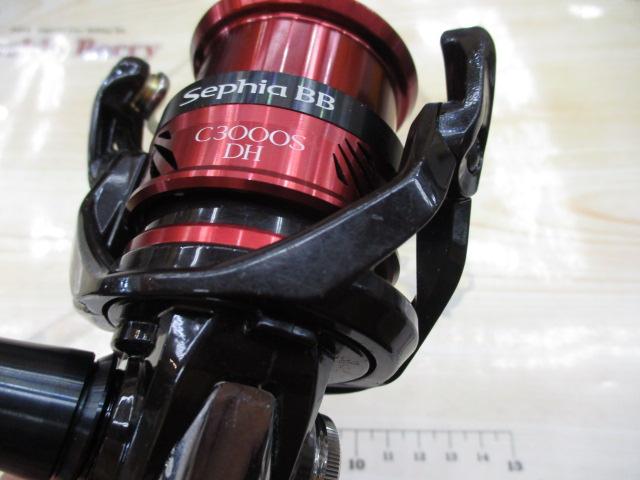 シマノ(SHIMANO) スピニングリール エギング 18 セフィア BB