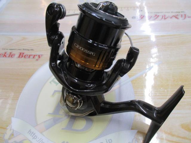 SHIMANO - 【中古】 シマノ 22 ソアレBB C2000SSPG   /T221M SHIMANO - 【中古】 シマノ 22 ソアレBB C2000SSPG /T221Mの通販
