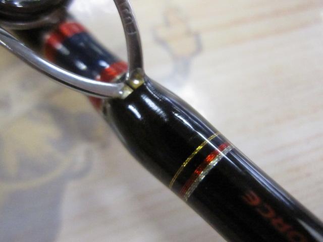 Major Craft - 値下げジャイアントキリングGKJ－B65UL/TR GIANT KILLING TAI RUBBER | メジャークラフト｜Major Craft Web