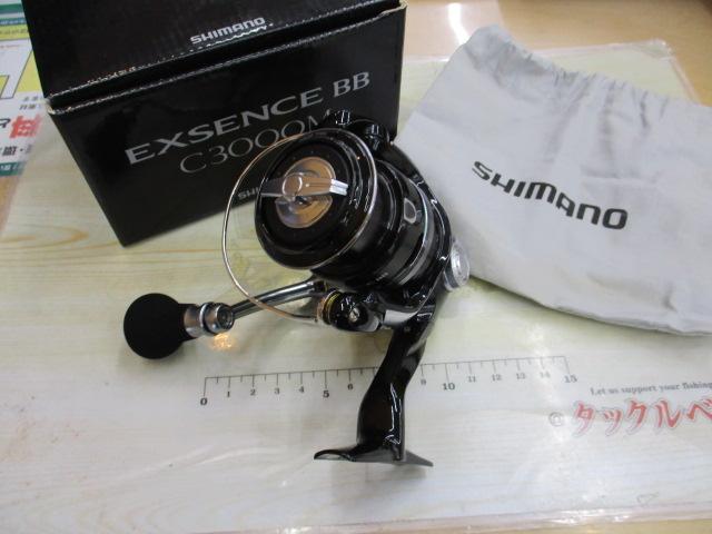 シマノ (数量限定特価)シマノ/SHIMANO 14エクスセンスBB C3000M
