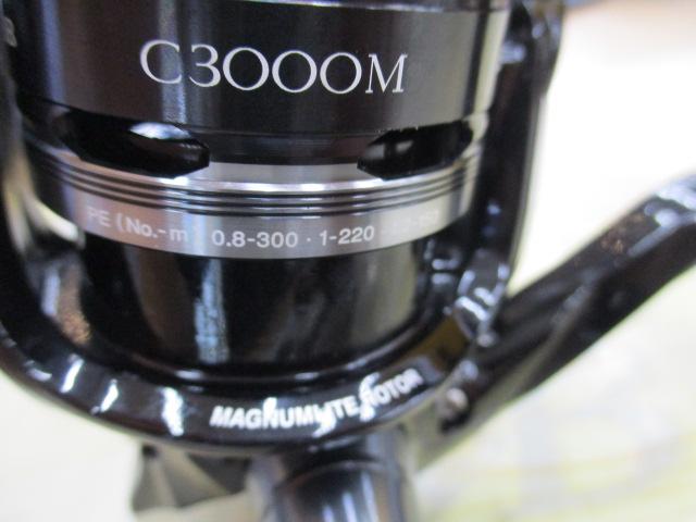 14エクスセンスBB C3000M｜＠ベリーネット 日本最大新品中古釣具