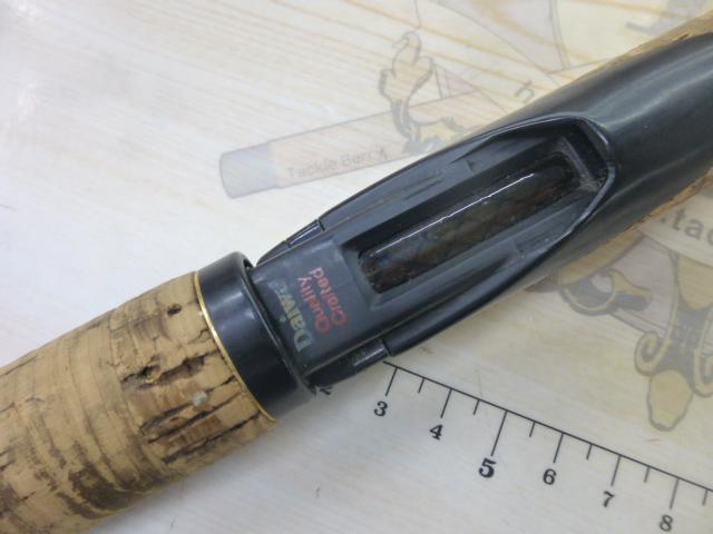 【海外限定】 チームダイワ TD-HG-601-1FS｜＠ベリーネット 日本最大新品中古 ロッド