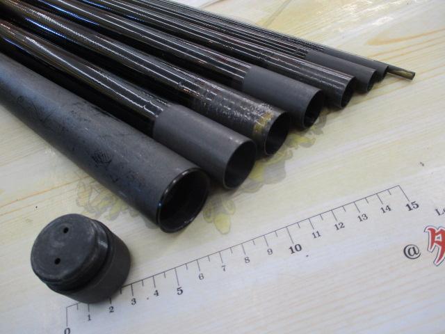 ハイカーボン実戦プレミアムMHH9000