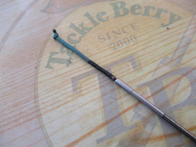 ハイカーボン実戦プレミアムMHH9000