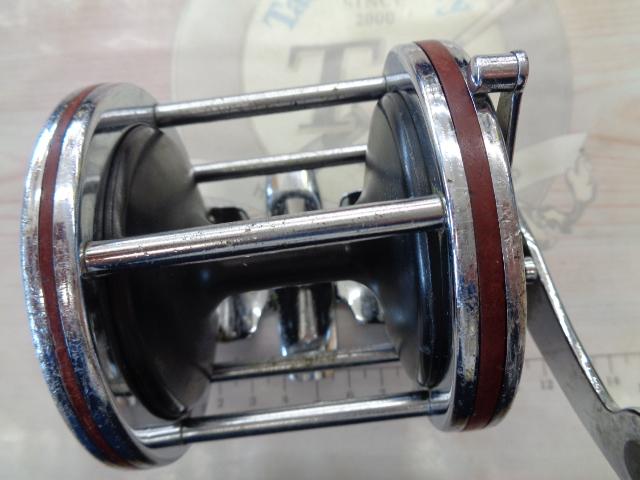 【PENN】未使用 ペンリール 3/0H スペシャルセネター スペシャルセネター 112H-3/0H｜＠ベリーネット 日本最大新品