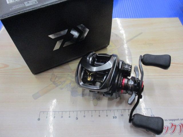 新品未使用　STEEZ CT SV TW 700SHL Daiwa Steez CT SV TW 700SHL (Left handle)