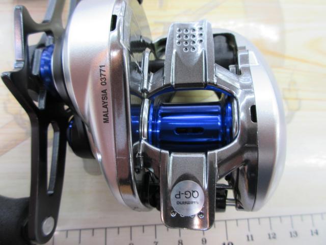 シマノ　17ステファーノSS 100HG シマノ ステファーノ SS ［Stephano SS］ 100HG の釣具通販なら