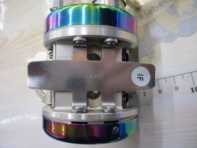 RYOBI バリウス　F200スペクトル RYOBI リョービ オールド VARIUS バリウス F200 スペクトル