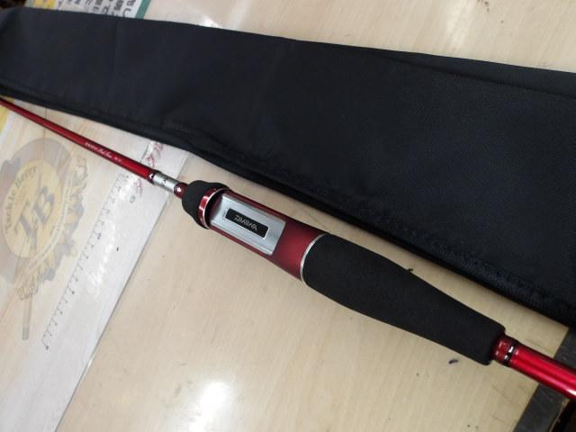 ☆程度良好☆ダイワ 極鋭マルイカ レッドチューン RT MH-147 極鋭マルイカ レッドチューン MH-147｜＠ベリーネット 日本最大