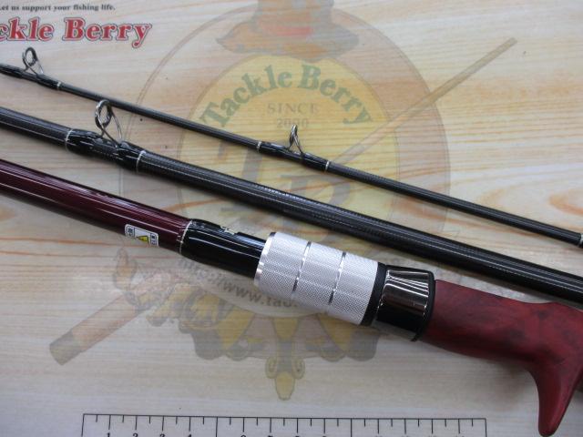 人気の春夏 ブリスト 日本最大新品中古釣具 6.10XH｜＠ベリーネット コモド ロッド