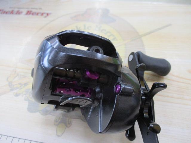 12アルデバランBFS XG 中古 カスタム バス釣り引退（12