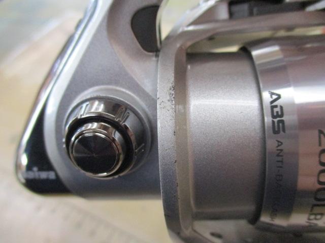 リール Daiwa TOURNAMENT-X 2000LBA トーナメントX 2000LBA｜＠ベリーネット 日本最大新品中古釣具