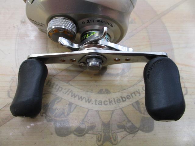 08メタニウムMgDC右巻き　新品未使用　希少 08メタニウムMgDC RH｜＠ベリーネット 日本最大新品中古釣具WEB