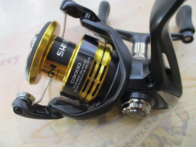 シマノ シマノ／SHIMANO サハラ C3000DH （22年モデル SAHARA