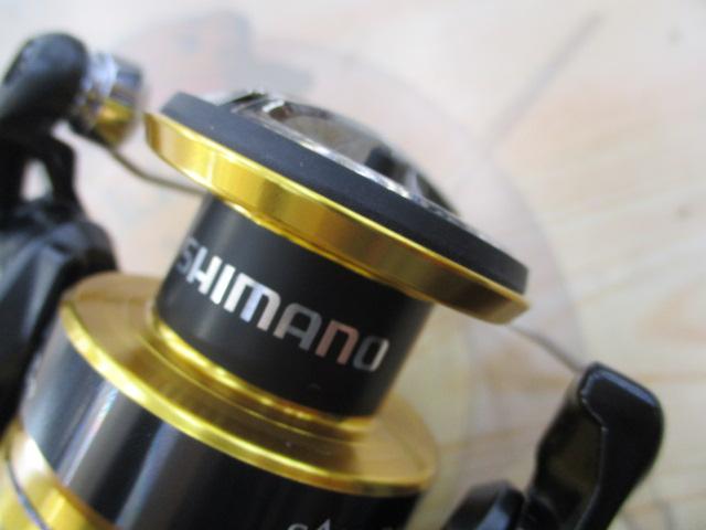 Amazon | シマノ(SHIMANO) スピニングリール 22 サハラ 500