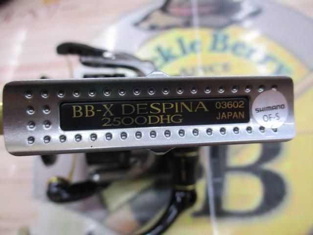 16BB-Xデスピナ 2500DHG