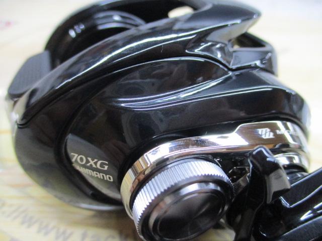 最新エルメス 24メタニウムDC 70XG｜＠ベリーネット 日本最大新品中古釣具WEB リール