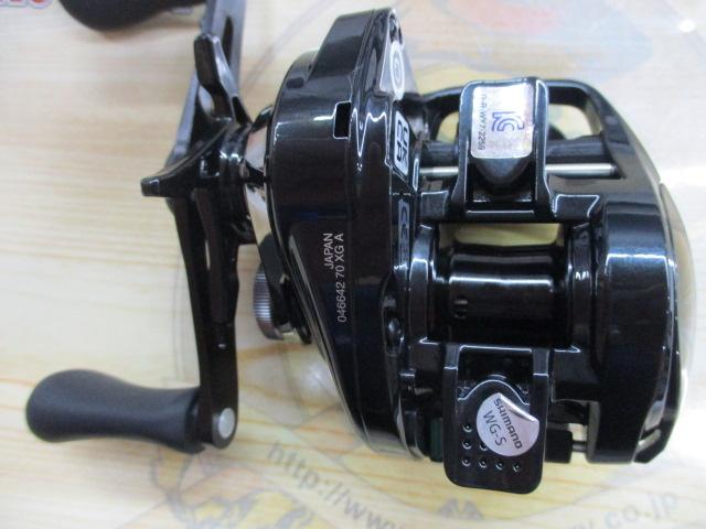 24メタニウムDC 70XG｜＠ベリーネット 日本最大新品中古釣具WEB
