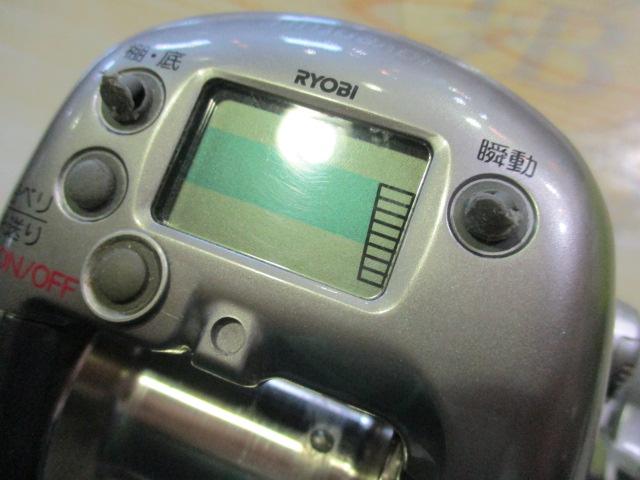 RYOBI - RYOBI(リョービ)電動リール Adventure 電動SS700ACの