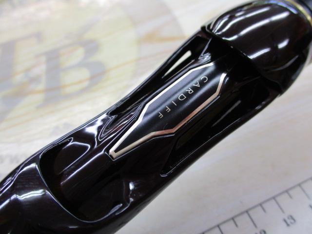 SHIMANO - カーディフ　ネイティブSP B42UL-3 シマノ カーディフ ネイティブスペシャル B42UL-3 (ロッド・釣竿