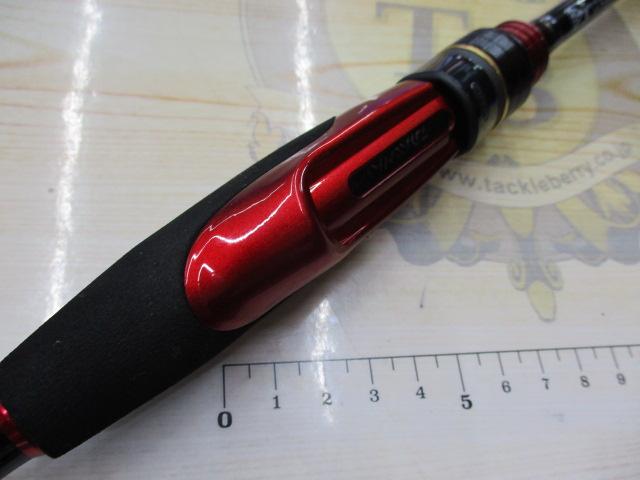 ‼️早いもの勝ち‼️月下美人　MX A64-5L/Ｈ ダイワ 15 月下美人 MX A64.5L-S K DAIWA スピニングロッド 2