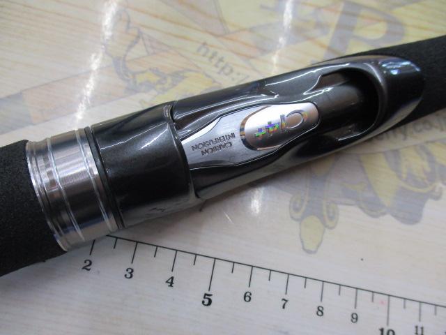 Amazon | シマノ(SHIMANO) ルアー竿 22 ハードロッカーSS B68MH