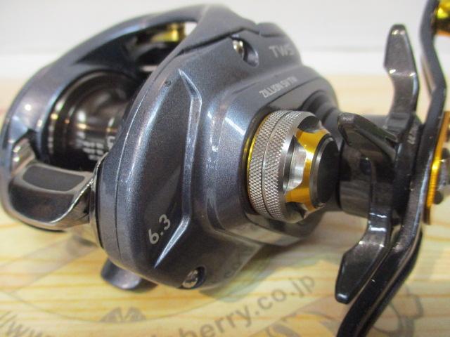 ジリオン SV TW 1016SV-H｜＠ベリーネット 日本最大新品中古釣具