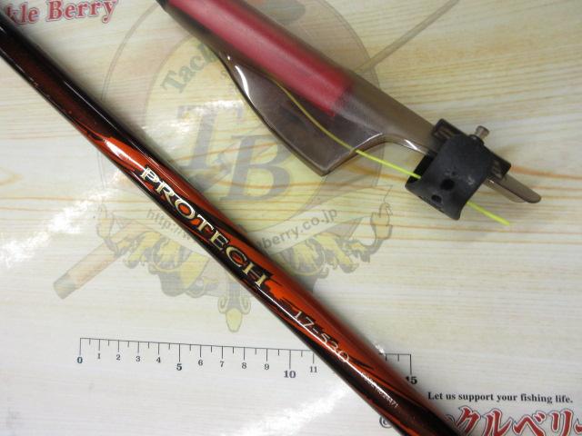 SHIMANOプロテック1.7 530インターライン 18 プロテック 1.7-530 – フィッシングマックス WEBSHOP