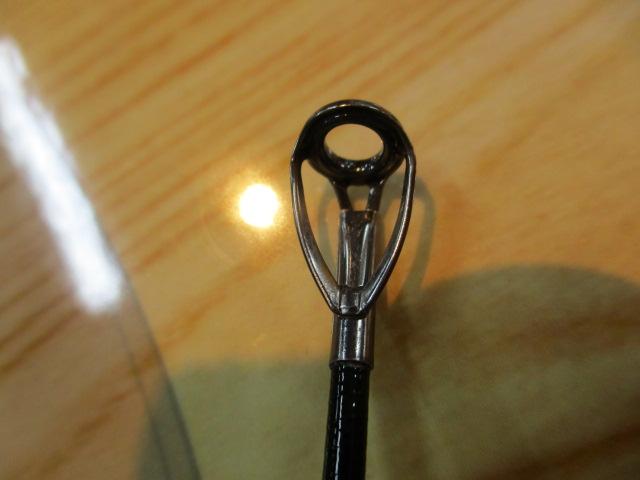 プロミネント遠投両軸 4-550