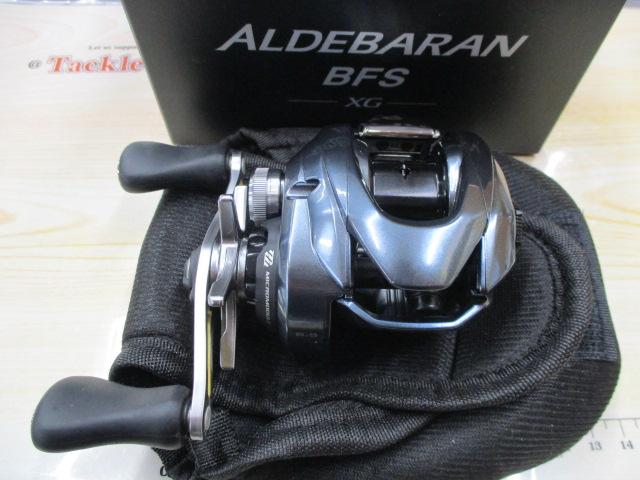 22アルデバランBFS XG RH｜＠ベリーネット 日本最大新品中古釣具