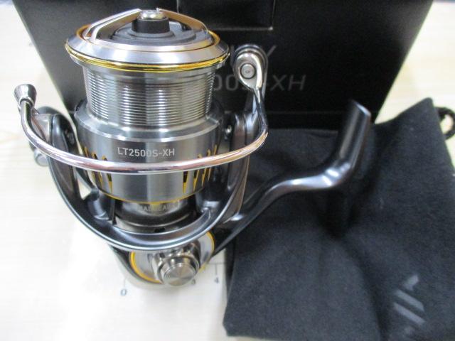 23エアリティ LT2500S-XH｜＠ベリーネット 日本最大新品中古釣具