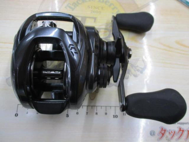 ベイトリール ダイワ TATULA(タトゥーラ) TW 300XH 右巻き（楽天