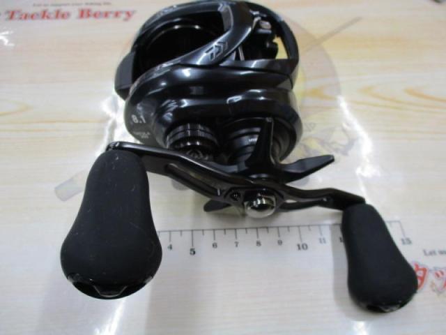 DAIWA ダイワ タトゥーラTW300XHバリアルハンドル付きバリアル