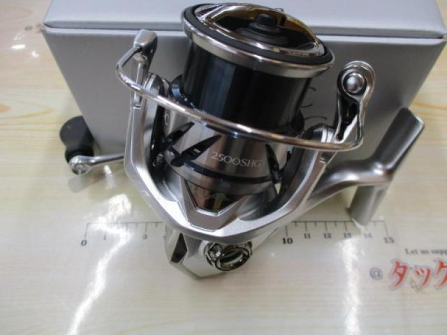 中古美品　23STRADIC 2500SHG SHIMANO 23ストラディック シマノ】 23ストラディック 2500SHG SHIMANO STRADIC | スプール